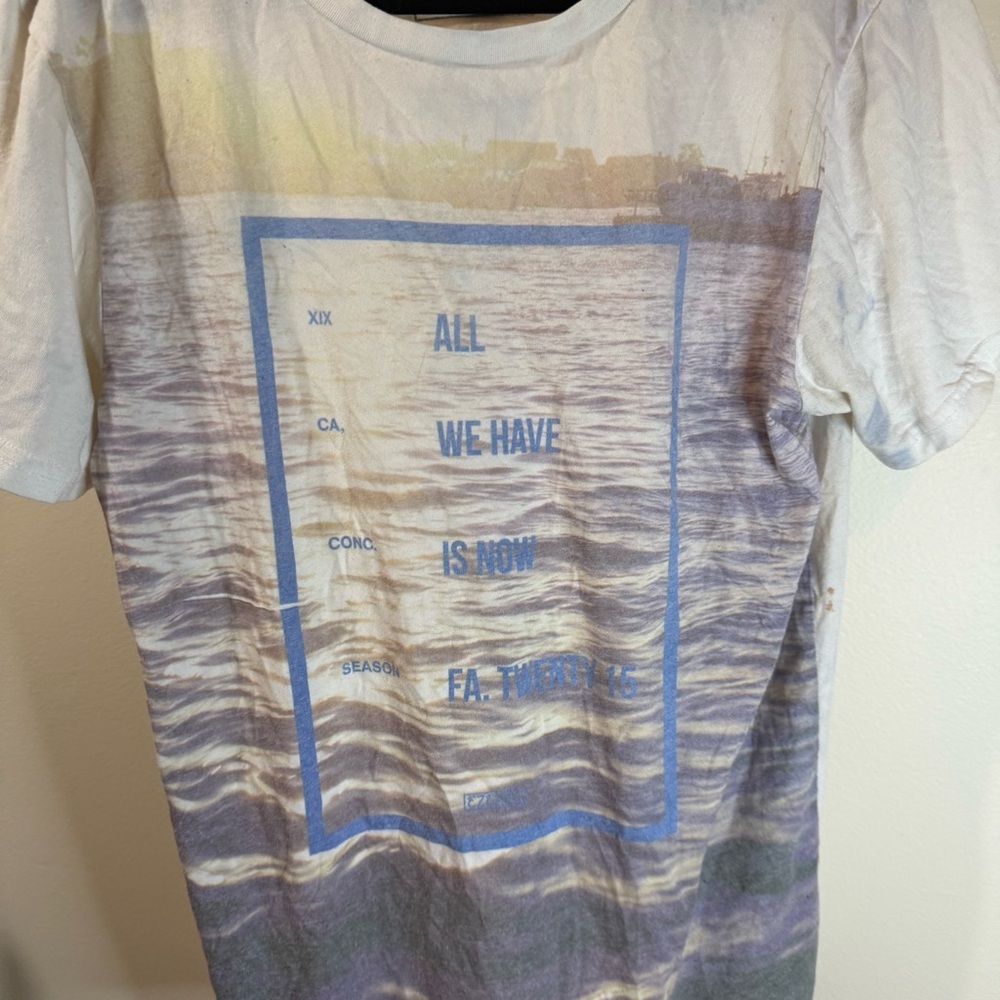 Ezekiel Multicolor Graphic Tee - Picture 2 of 5